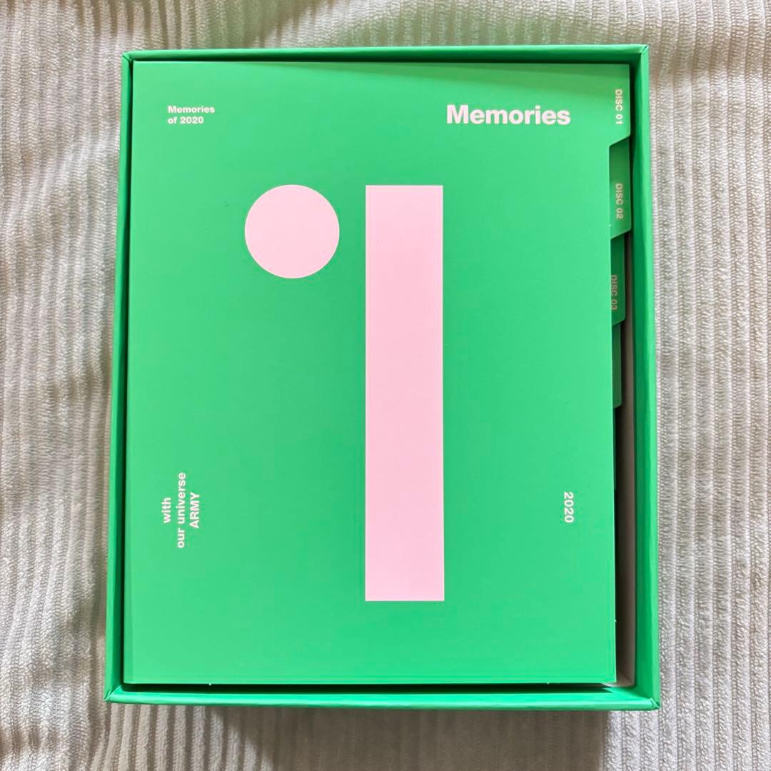 BTS Blu-ray ブルーレイディスク まとめ売り メモリーズなど