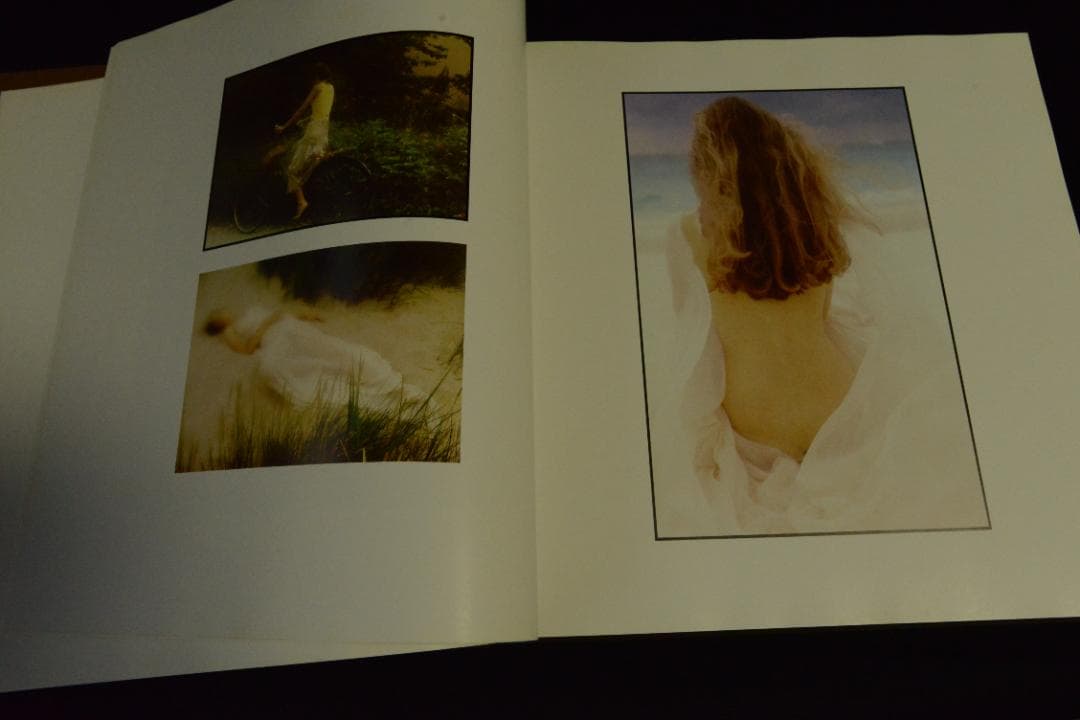 【David Hamilton：Jardin Secret 】1981年初版