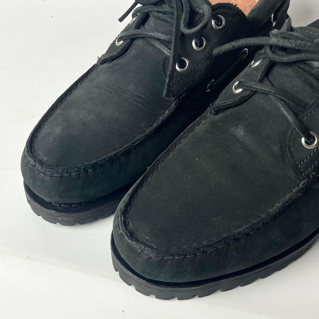 【廃盤美品】Timbealand オーセンティック3eye クラシック　モカシン