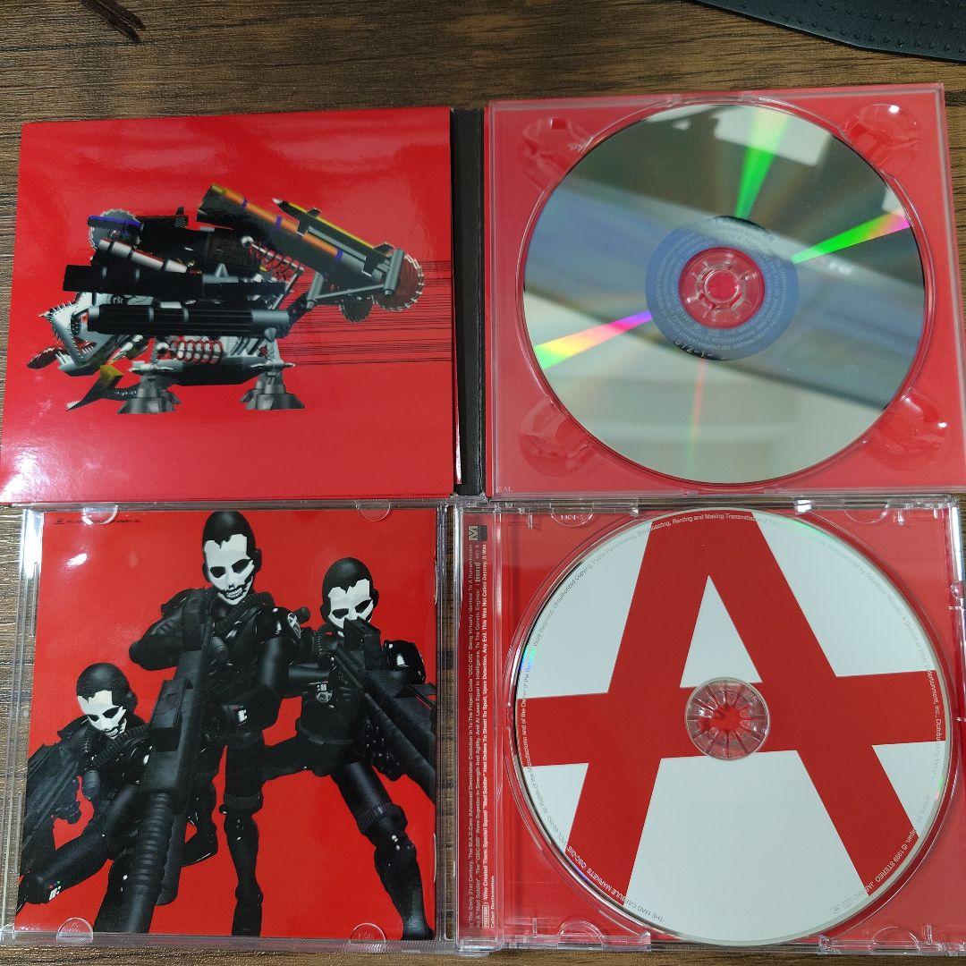 THE MAD CAPSULE MARKETS CDセット（15 枚）
