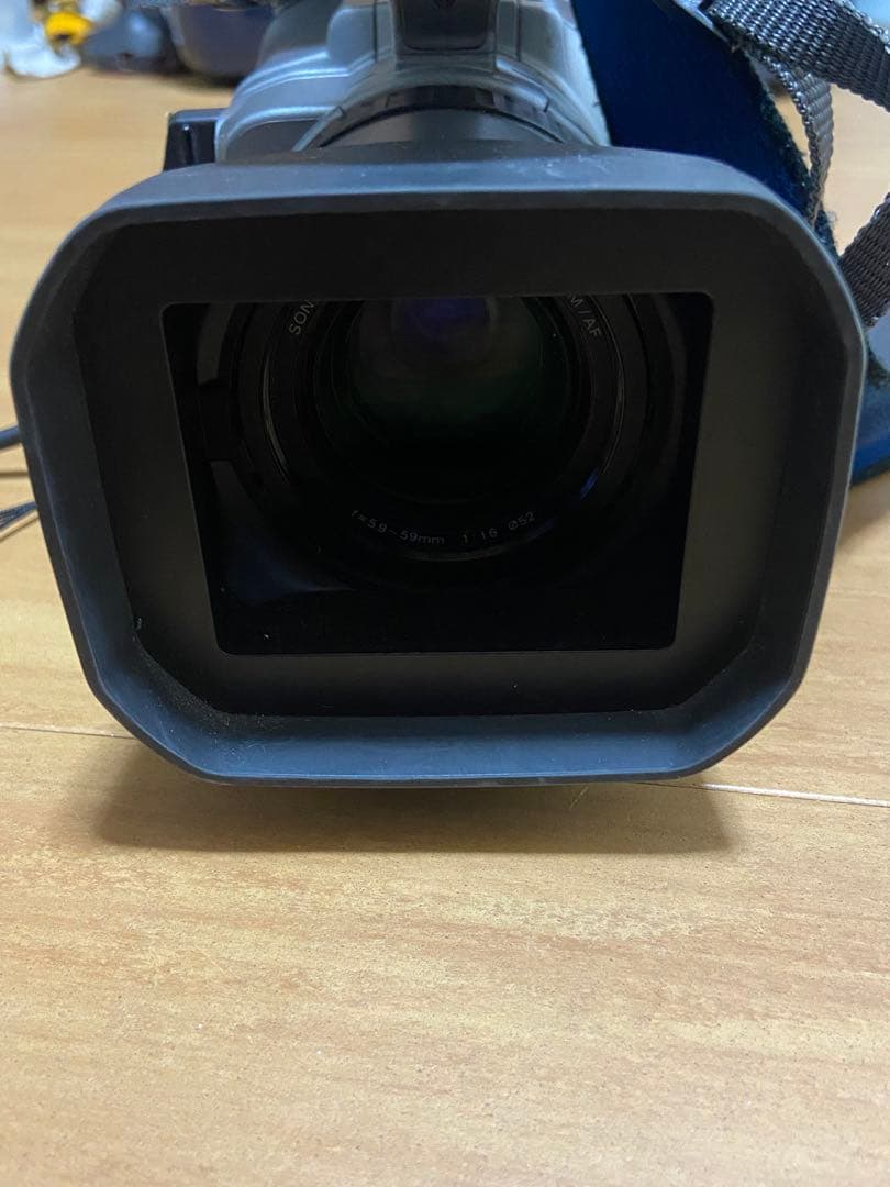 ソニー Sony DCR-VX1000 Handycam