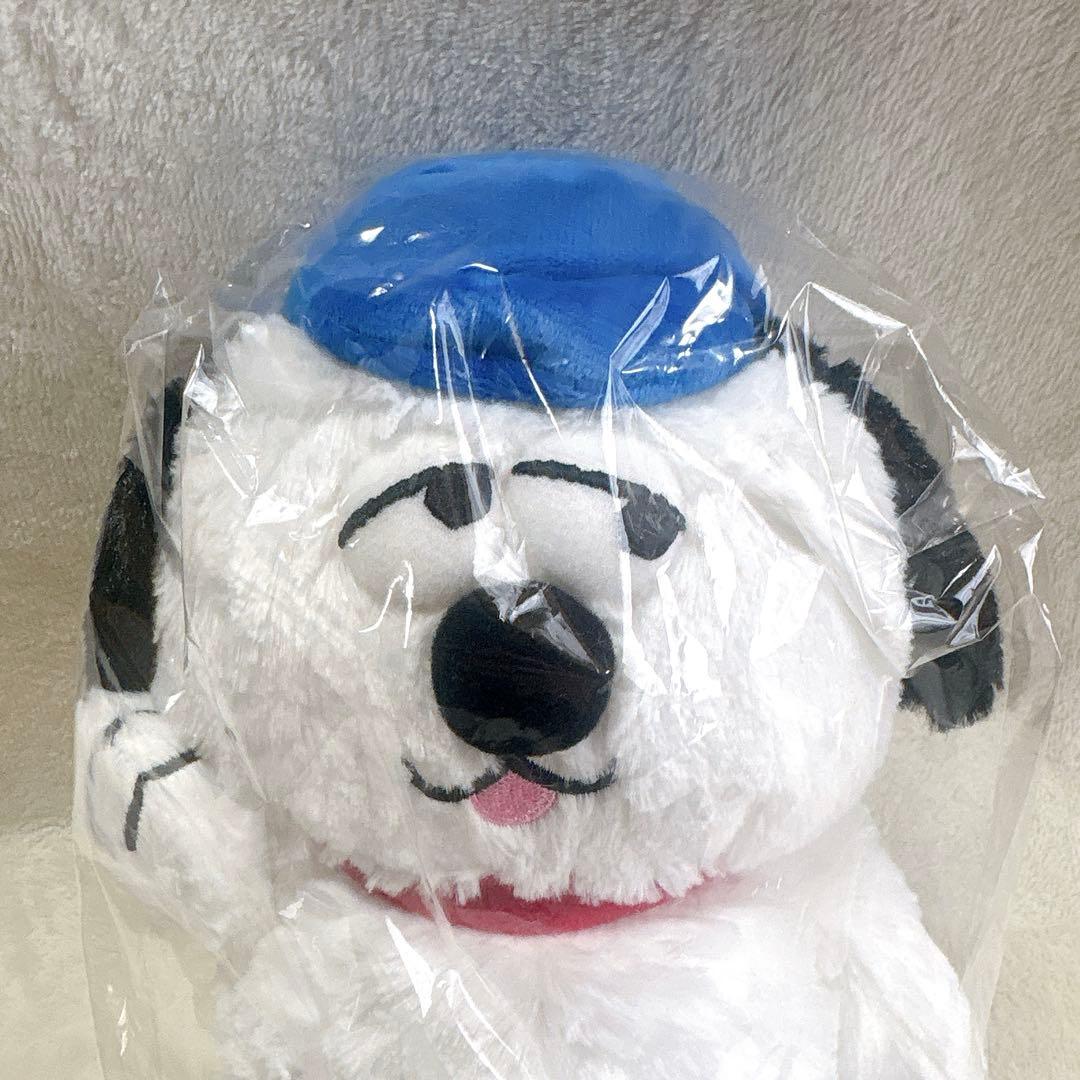 【新品】peanuts スヌーピー OLAF オラフ ぬいぐるみ 2体 セット