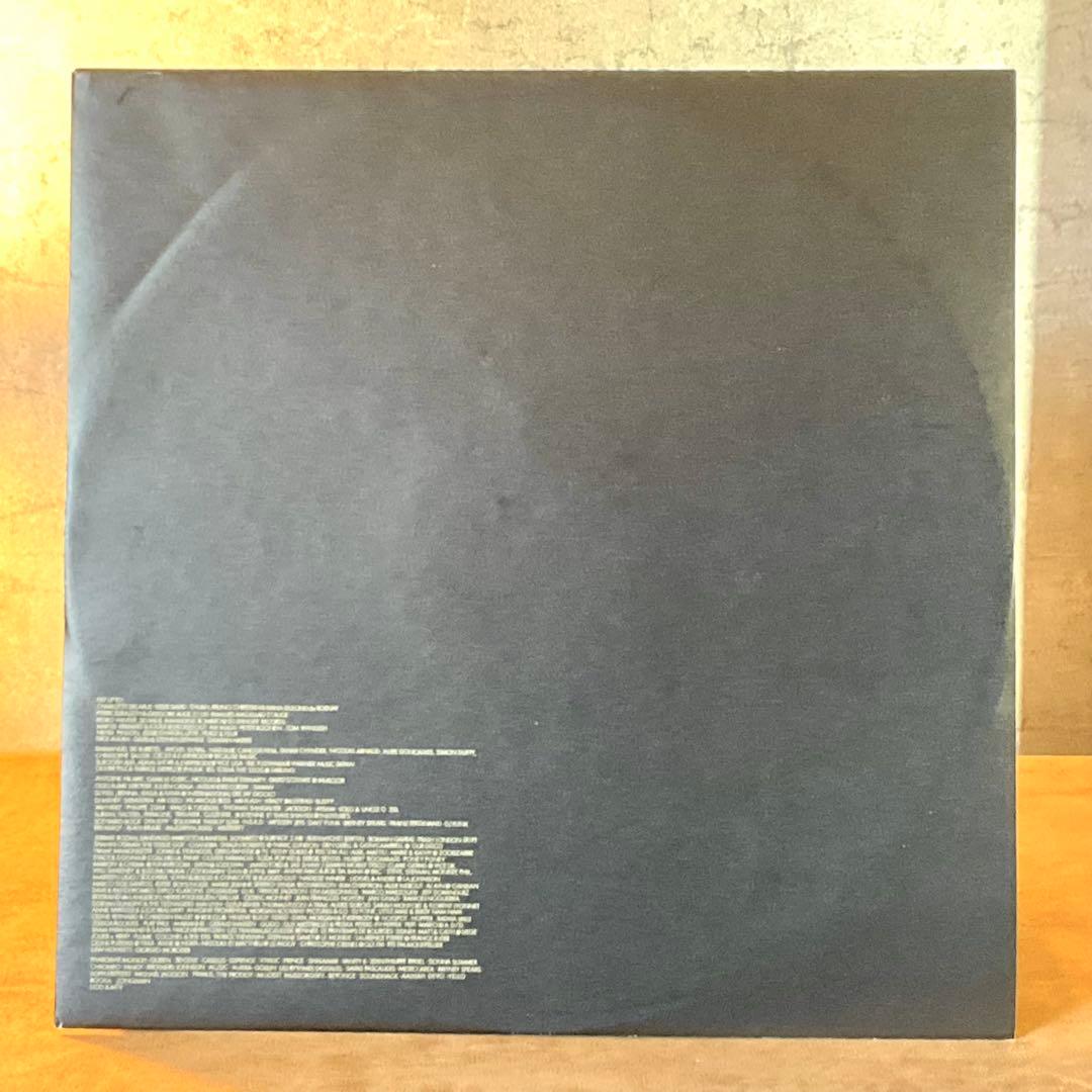 【オリジナル盤】Justice 『†』 レコード LP クロス