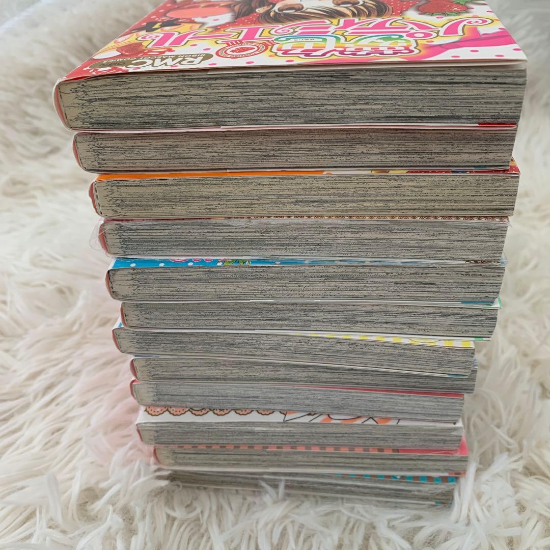 夢色パティシエール　全巻セット（12巻セット）