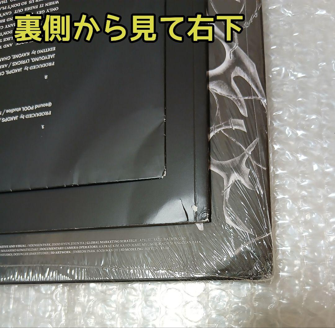 公*名様 XG AWE VINYL レコード US ver 開封済み トレカのみ