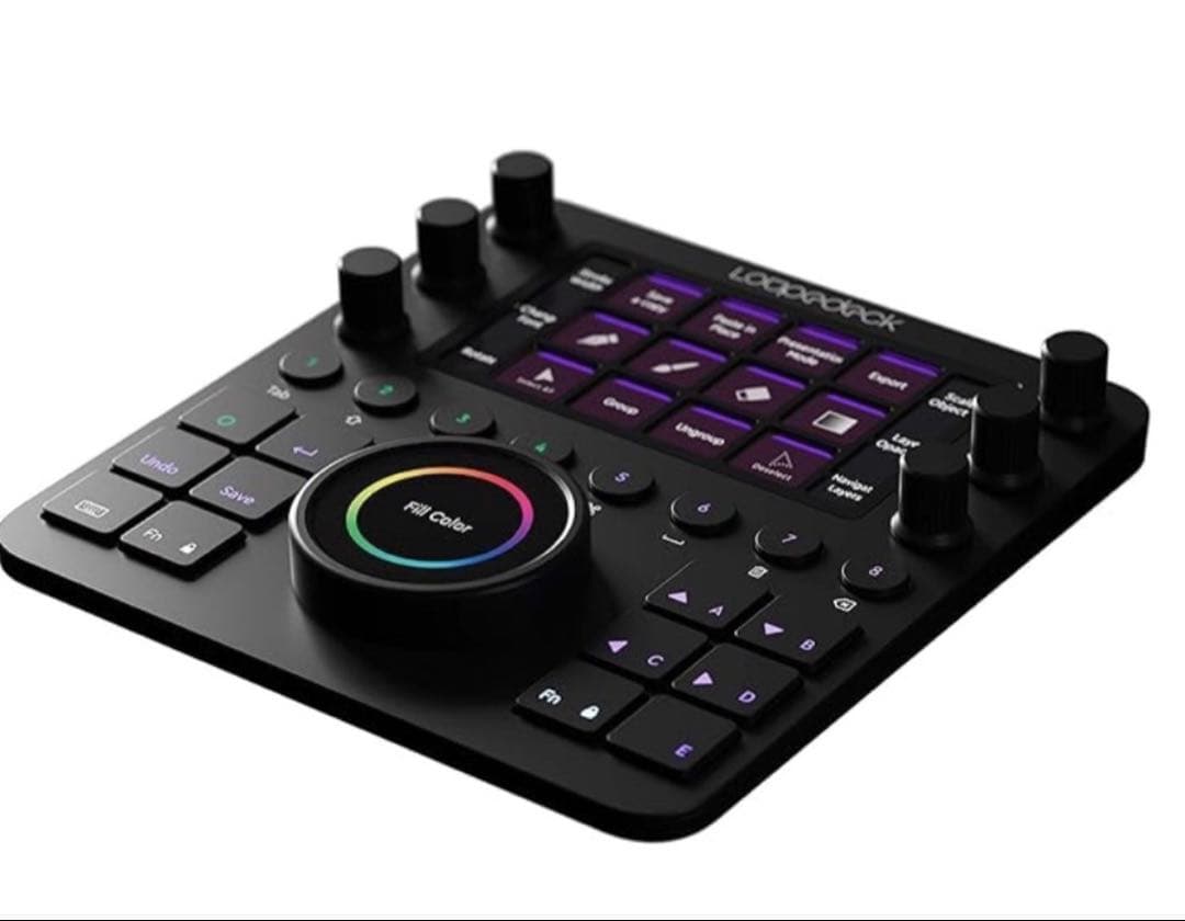 Loupedeck CT ループデック