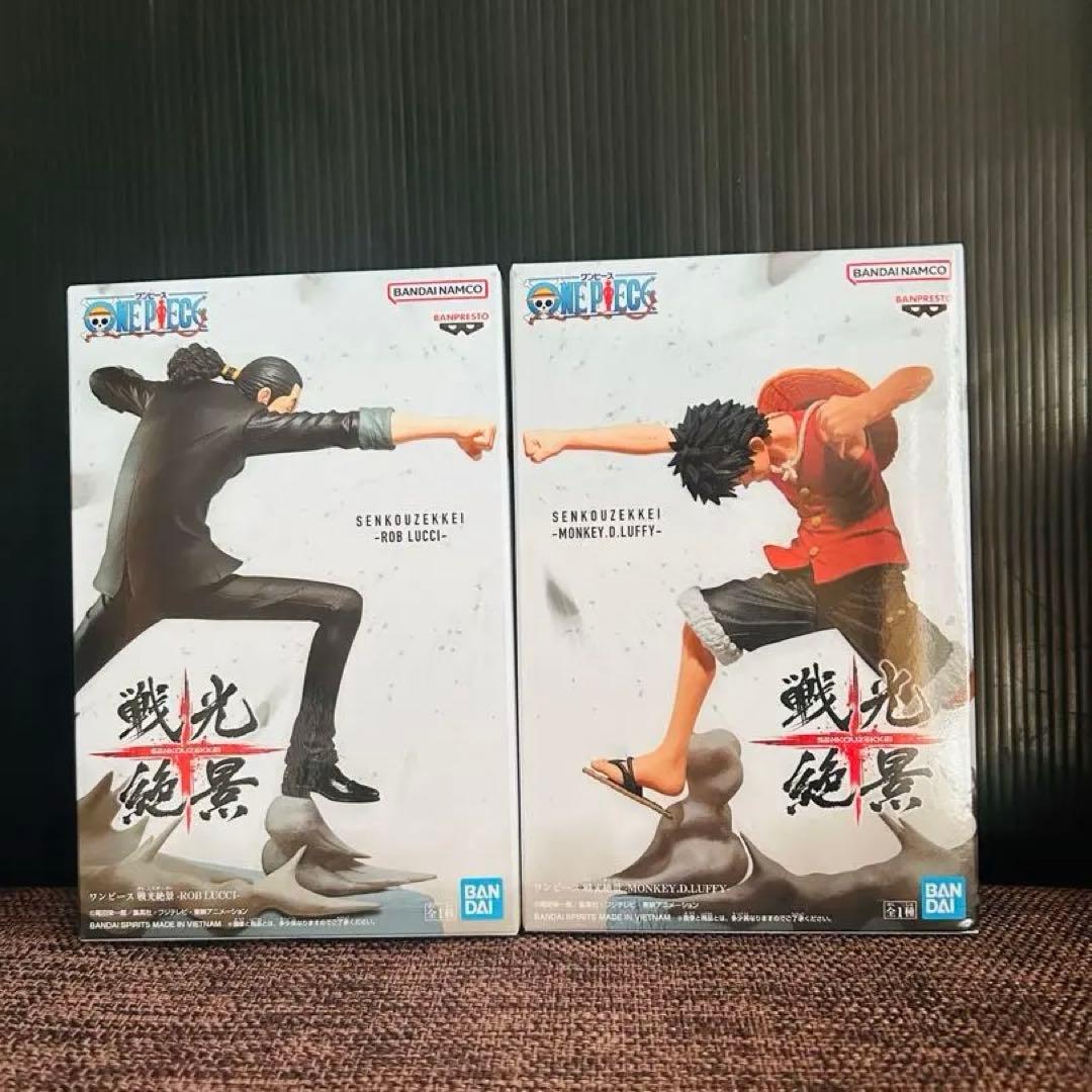戦光絶景　全コンプリート　全22体　フィギュアセット