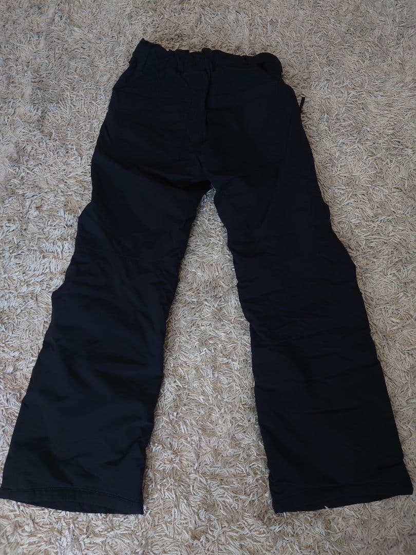 BURTON バートン パンツ 子ども 黒 M 140 23/24モデル