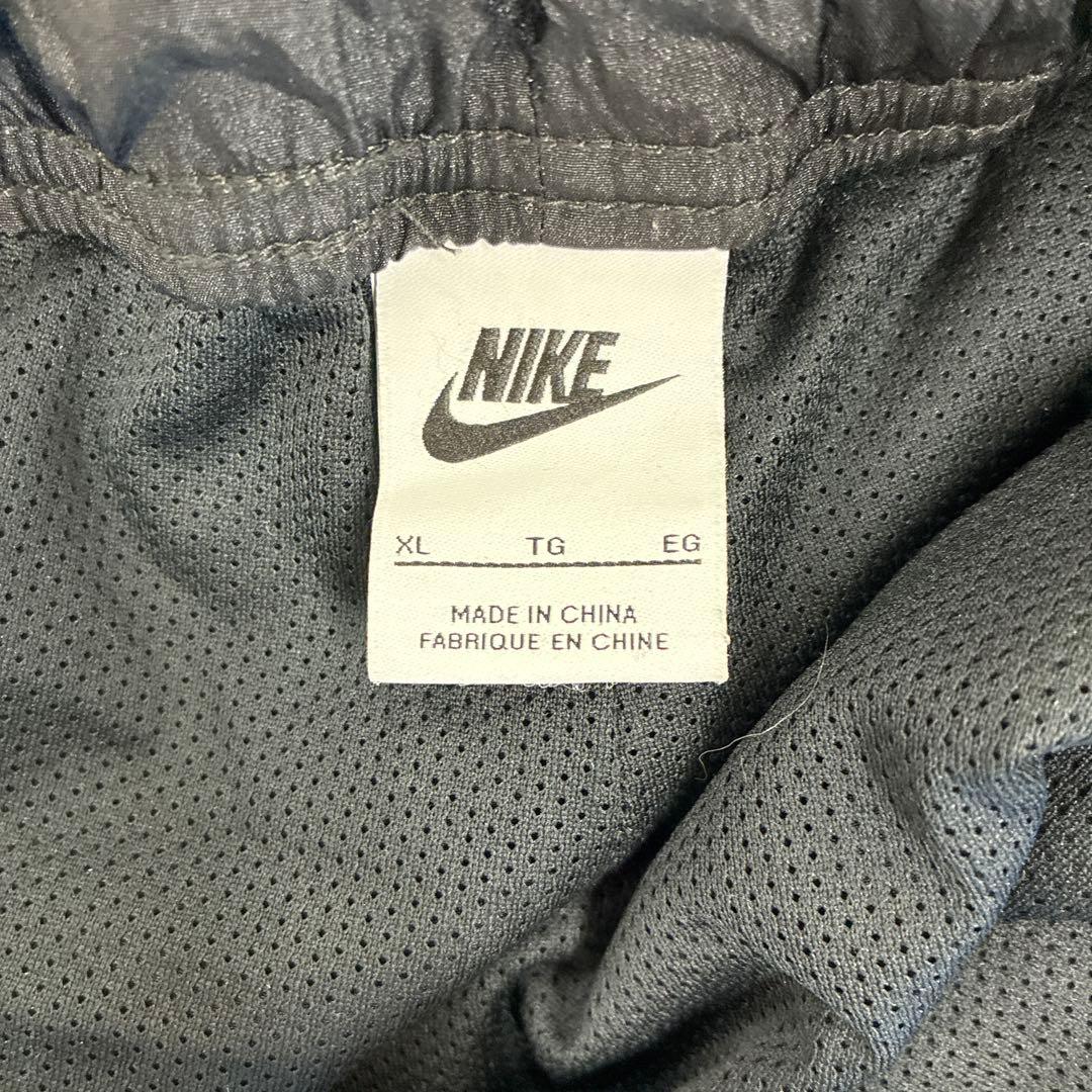 Nike ナイロン　セットアップ　XL