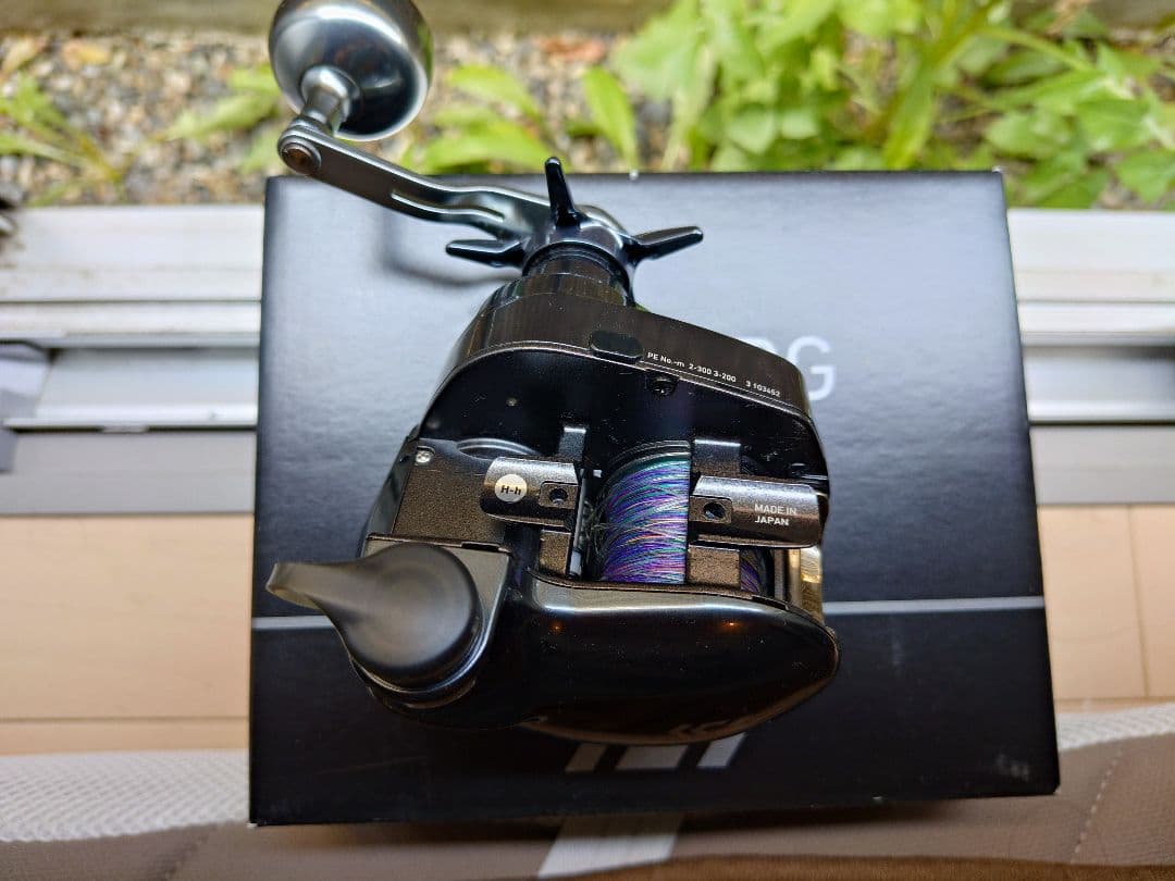 Daiwa 　SEABORG　シーボーグ　200J　L 電動リール