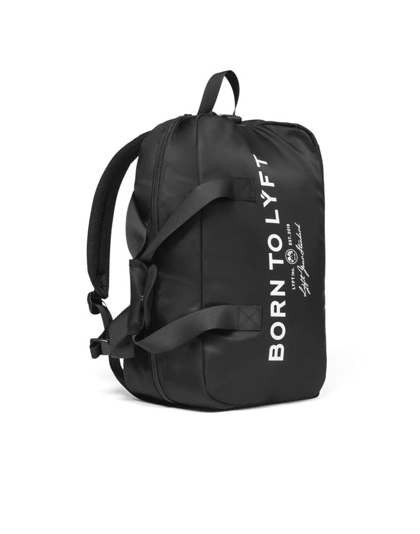 LÝFT 3WAY DUFFLE BAG & BLENDERBOTTLE