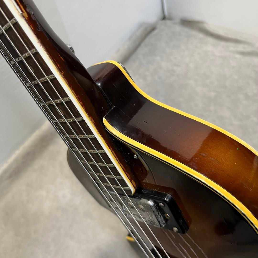 Greco VB-300　グレコ　バイオリンベース　1970年代