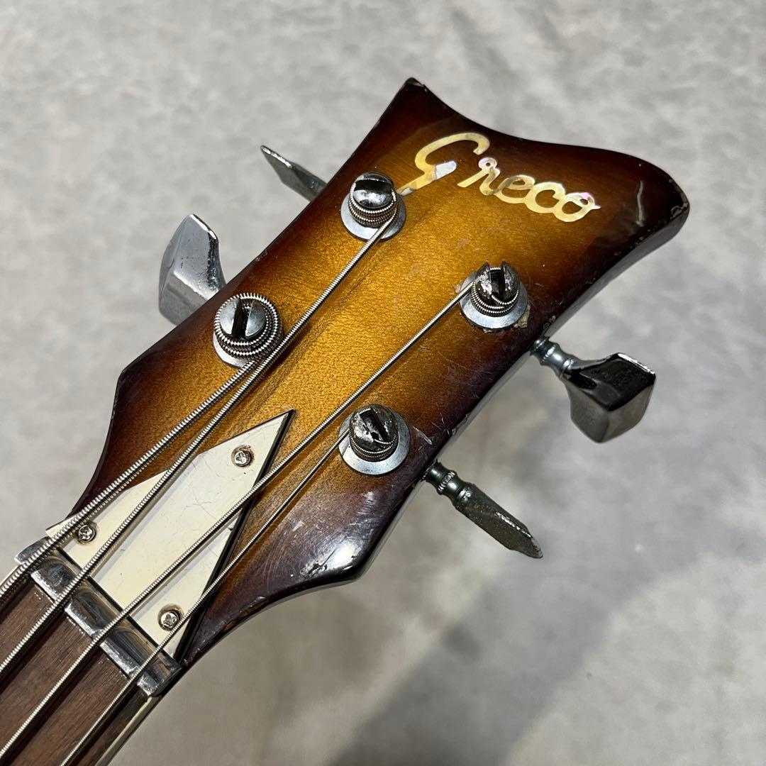 Greco VB-300　グレコ　バイオリンベース　1970年代