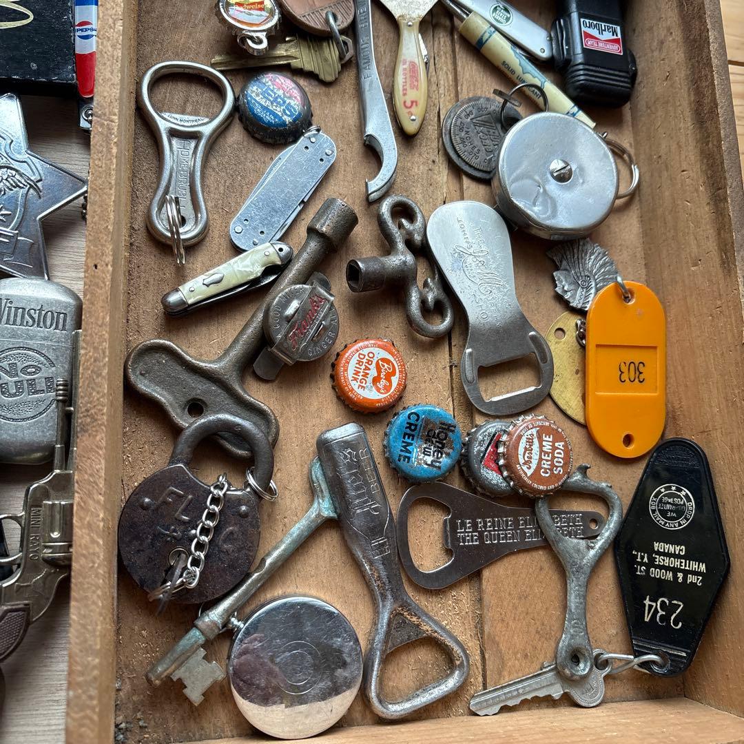 US JUNK ★ ANTIQUE ＆VINTAGE