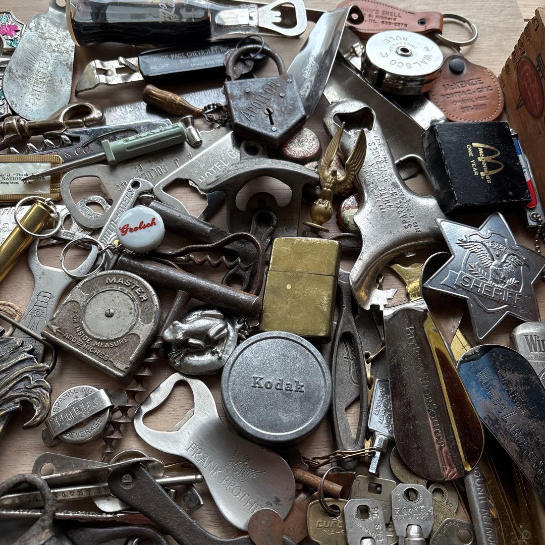US JUNK ★ ANTIQUE ＆VINTAGE
