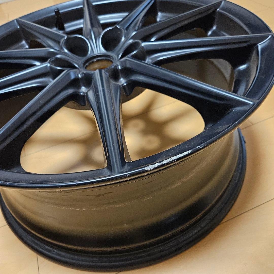 トヨタ/スバル■GR86 RZ純正ホイール 18インチ