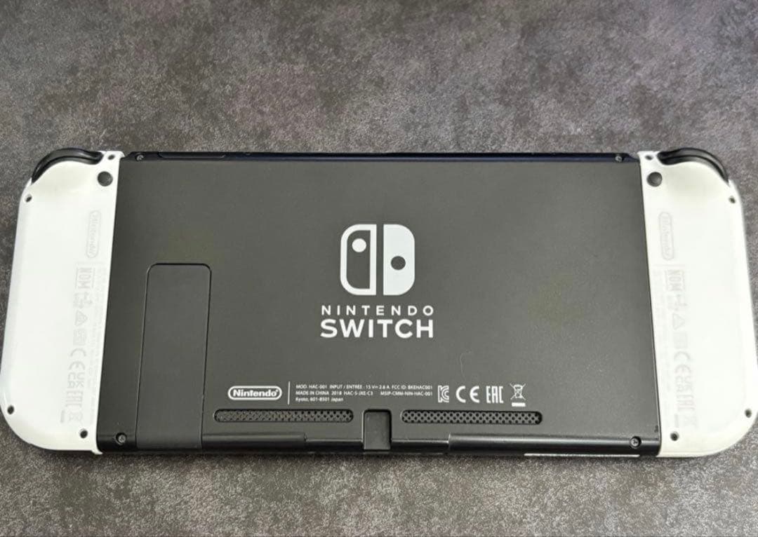 【即日発送】Switch スイッチ 本体 アリエルアクセサリー付き