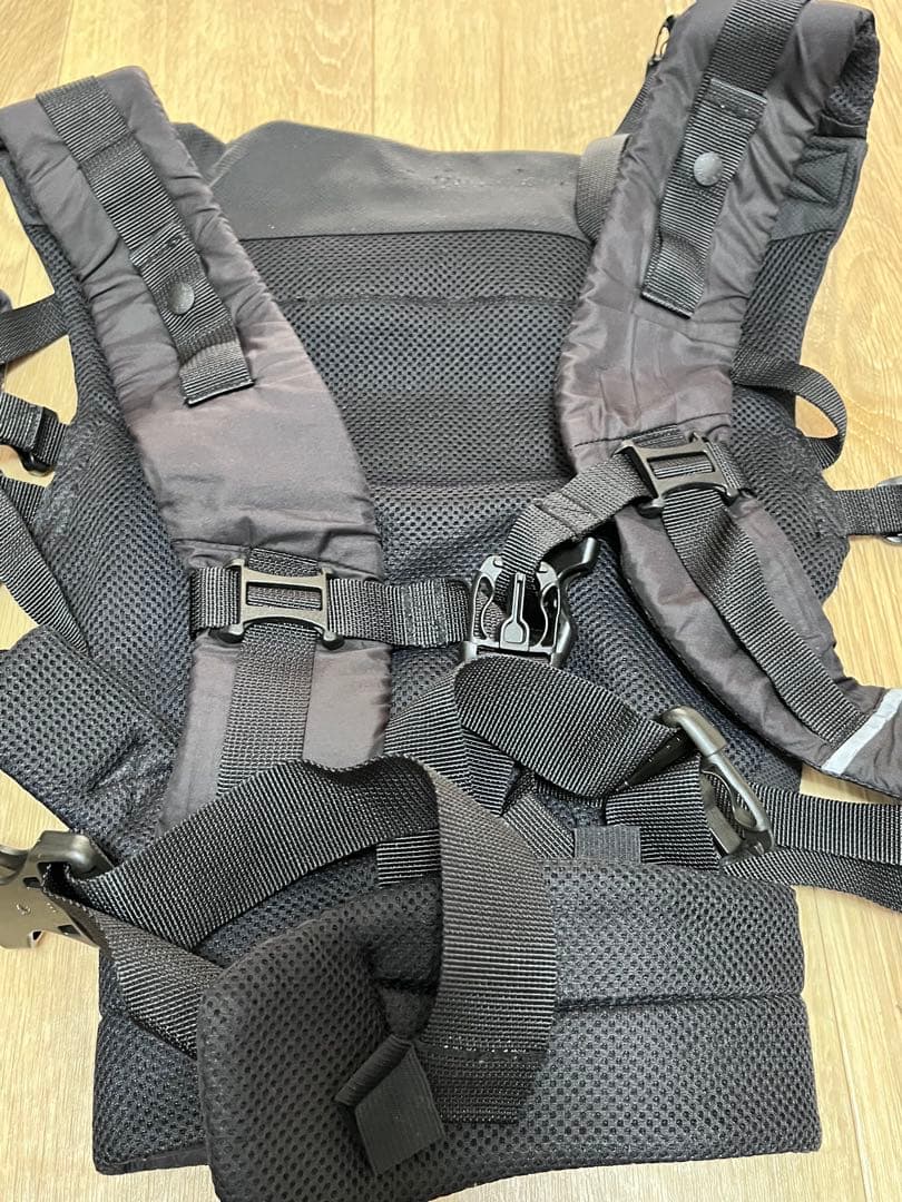 THE NORTH FACE 抱っこひも ブラック