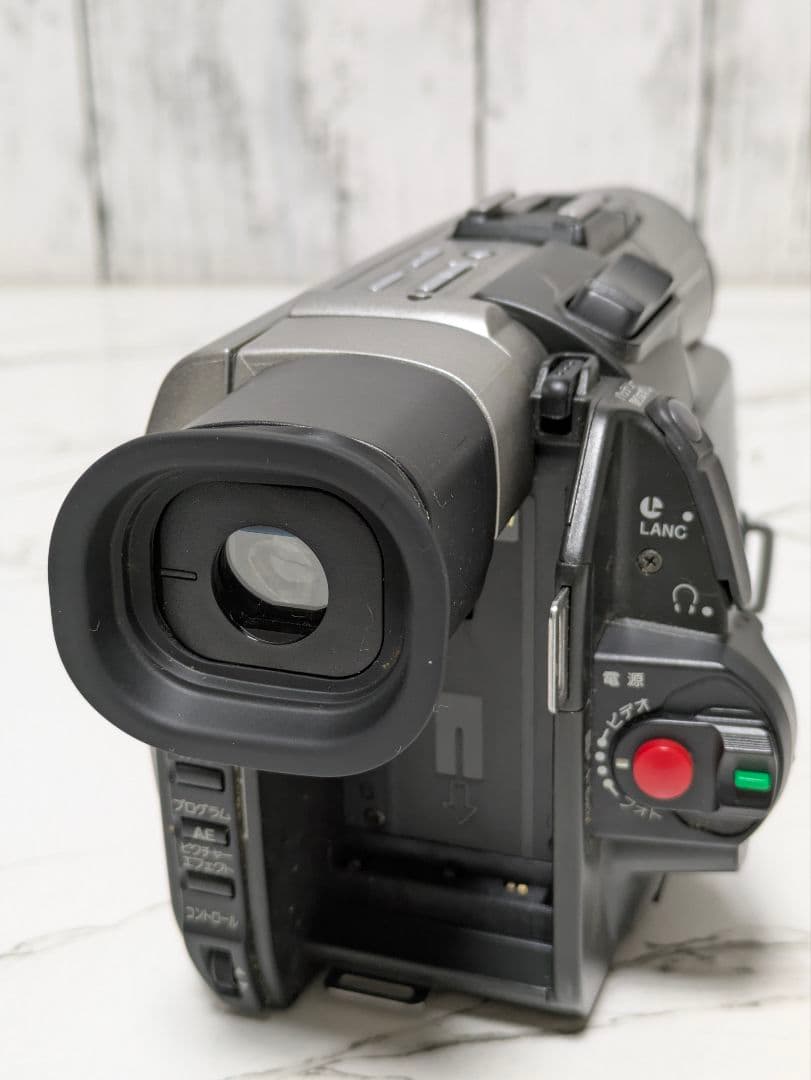 SONY　DCR-TRV7　MiniDV対応