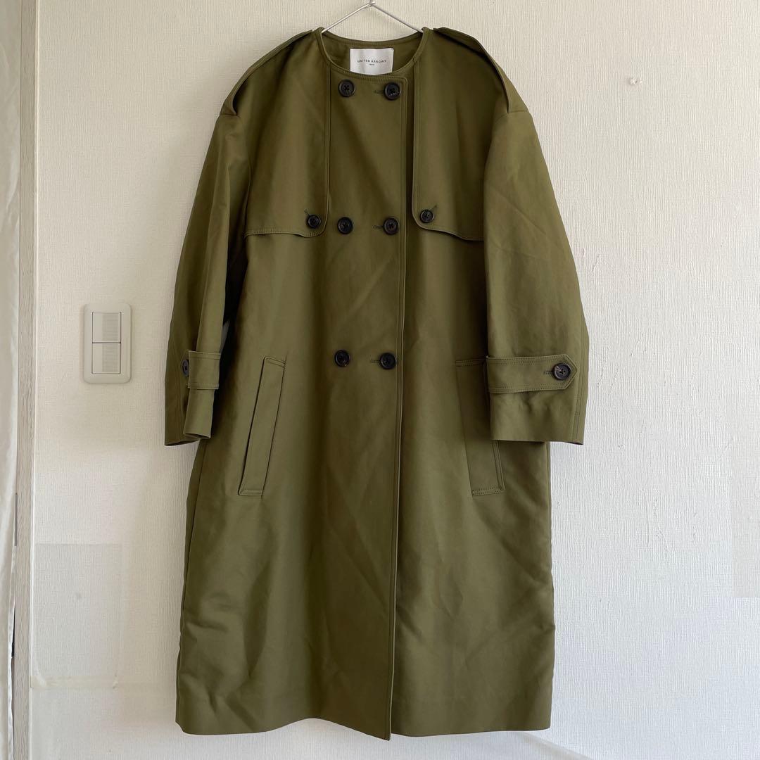 UNITED ARROWS TOKYO ユナイテッドアローズ トレンチコート