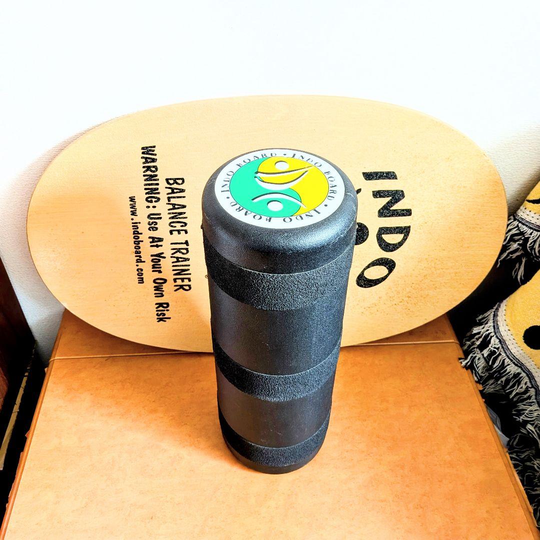 INDO BOARD バランスボードとローラーセット