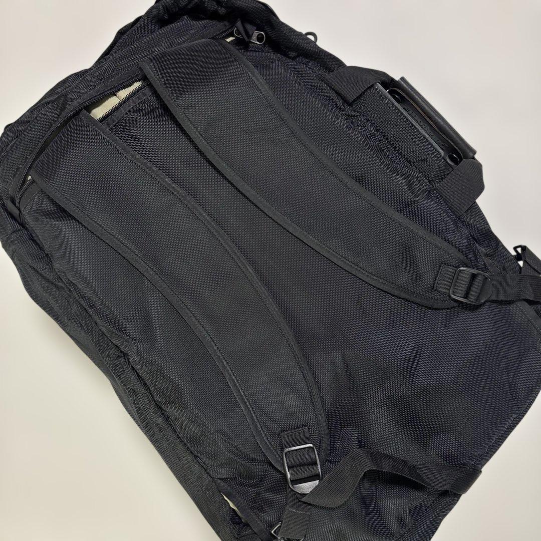 patagonia パタゴニア 3way ボストンバッグ 大容量 リュック 黒