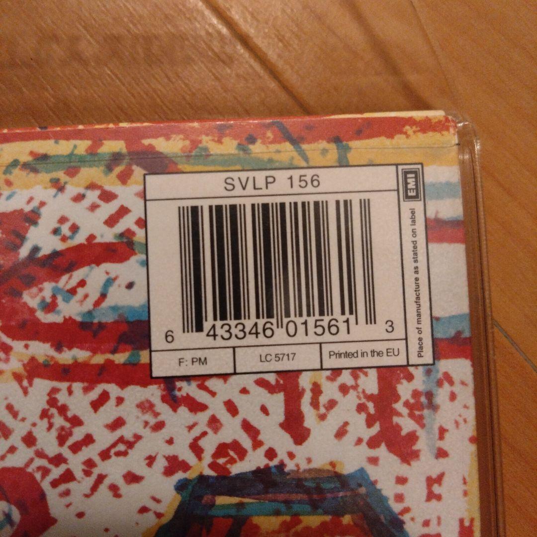 Red Hot Chili Peppers - 限定版レコード