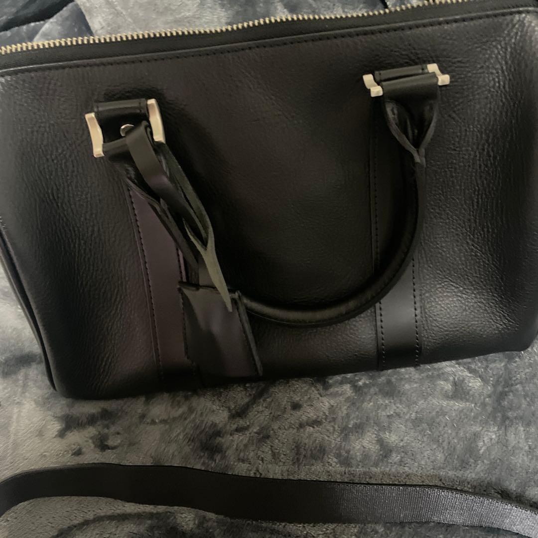 MBハイエンドレザーショルダーバッグ