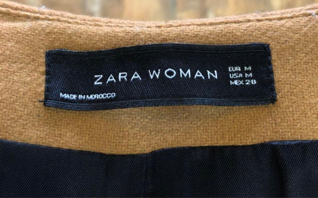 ZARA コート