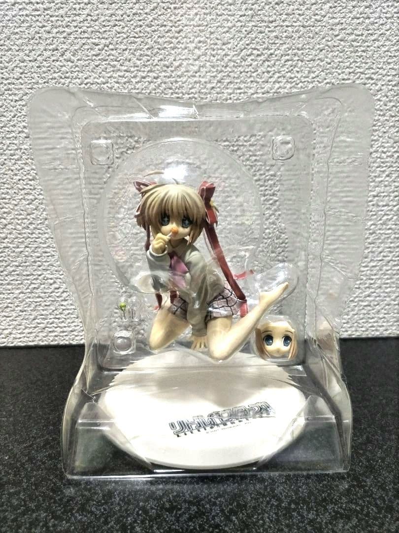 神北小毬　リトルバスターズ　フィギュア　KOTOBUKIYA