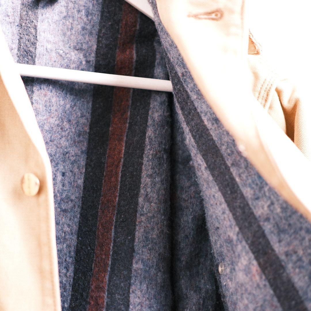 ジャケット・アウター 80s Carhartt michigan chore coat 36
