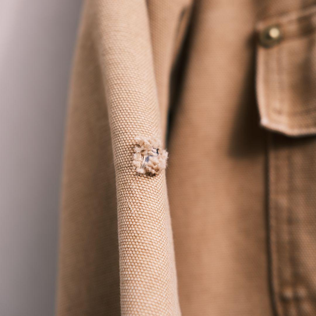 ジャケット・アウター 80s Carhartt michigan chore coat 36