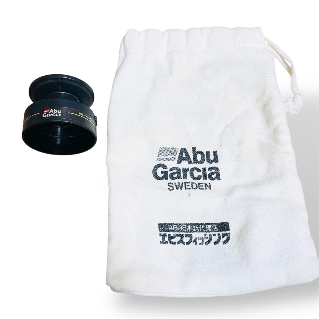 Abu Garcia Cardinal C4 付属品 収納袋 替スプール付