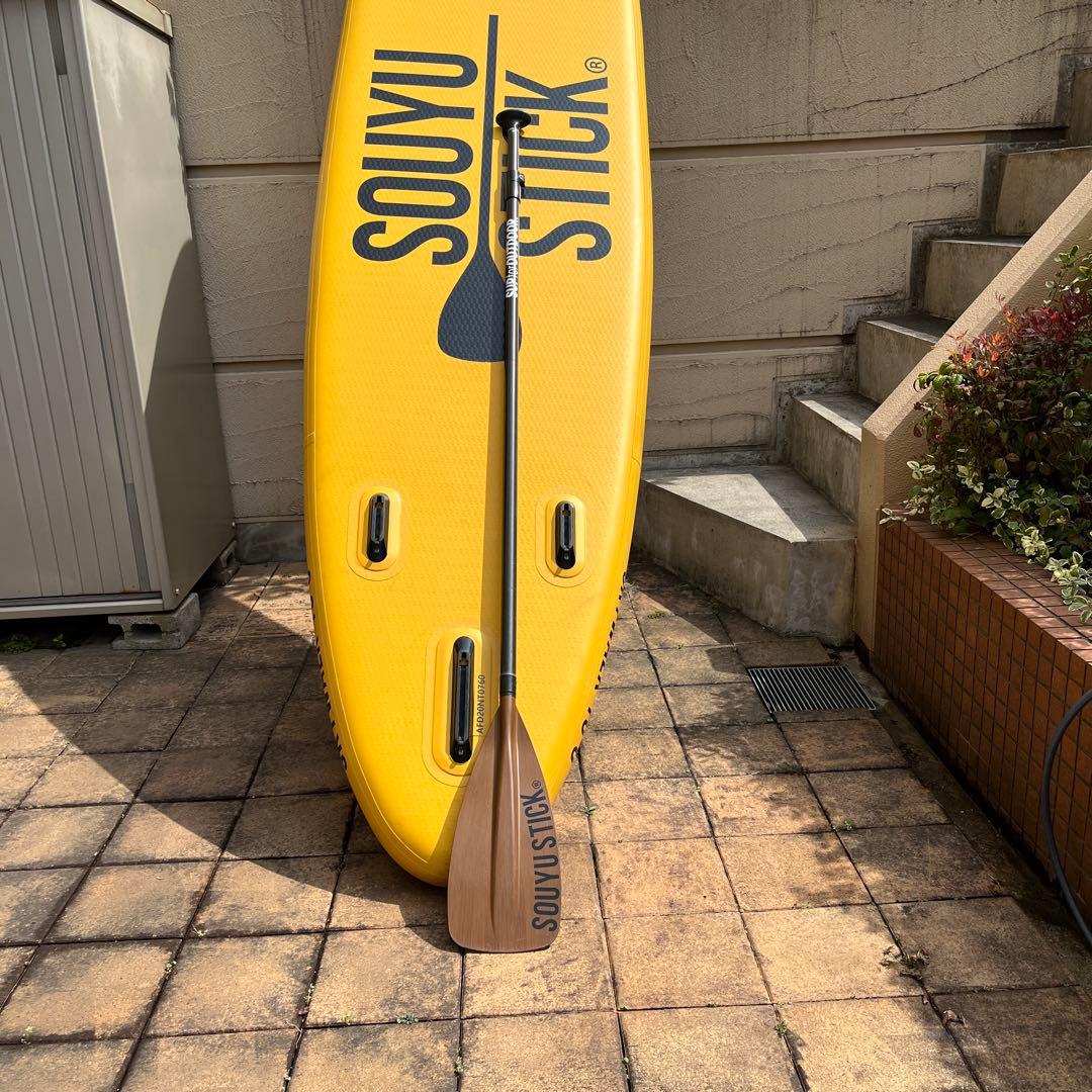 SOUYU STICK スタンドアップパドルボード　SKYWALK 10.6