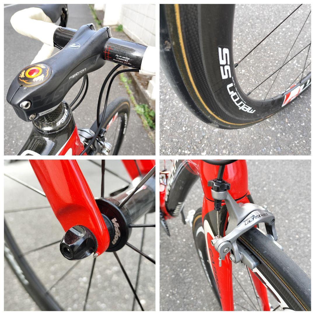 t*3様 CARRERA PHIBRA Two vision アルテグラ カレラ
