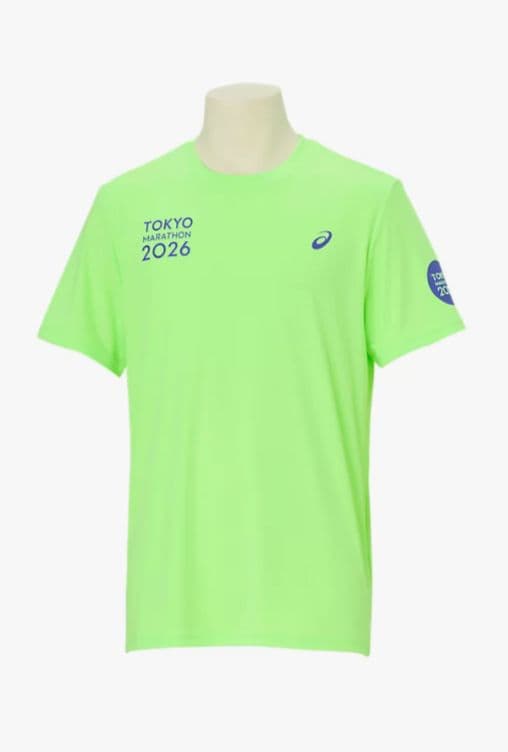 東京マラソン2026 Tシャツ M
