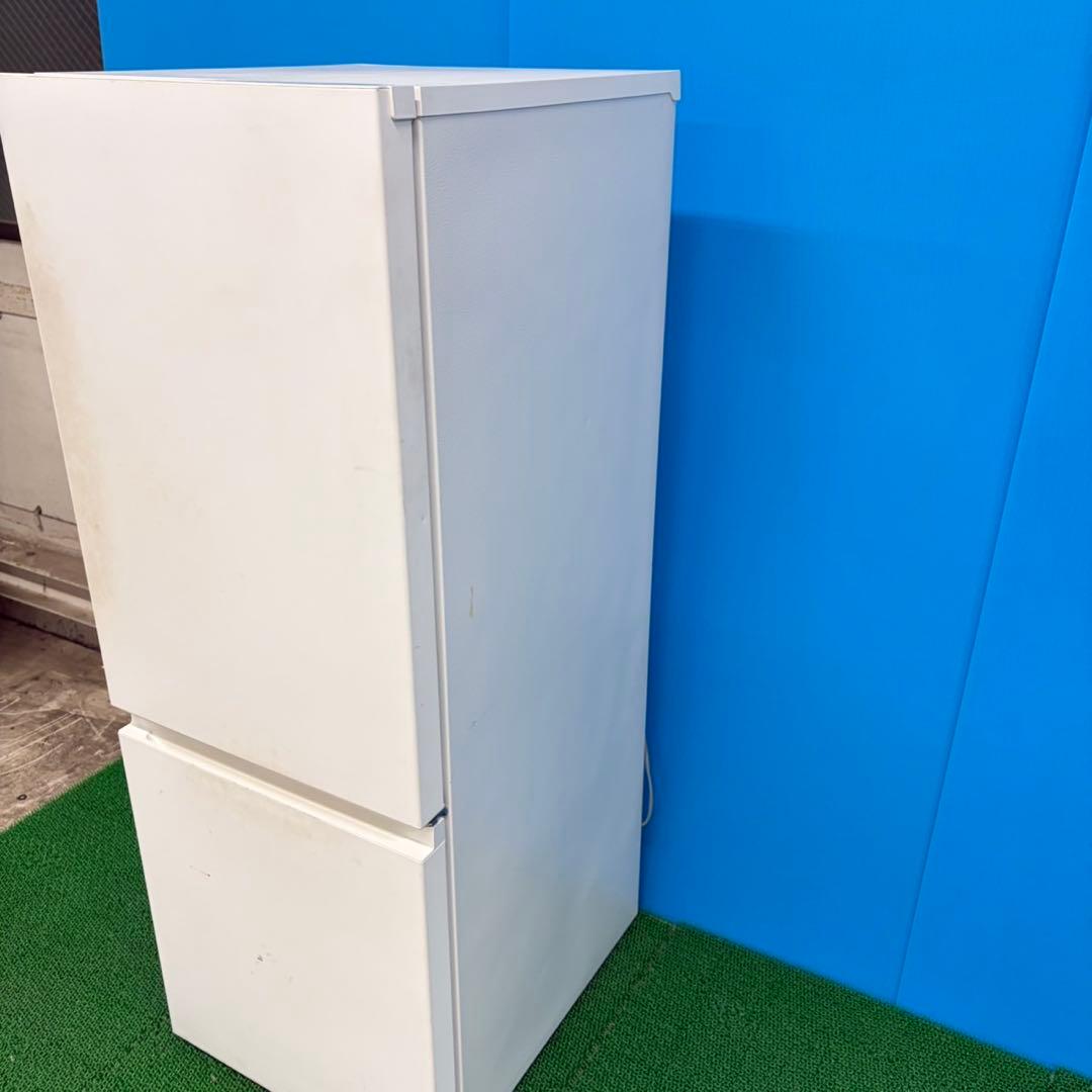 652 マッドデザイン　冷蔵庫　200L弱　小型　保証込み　まとめ購入割有　美品