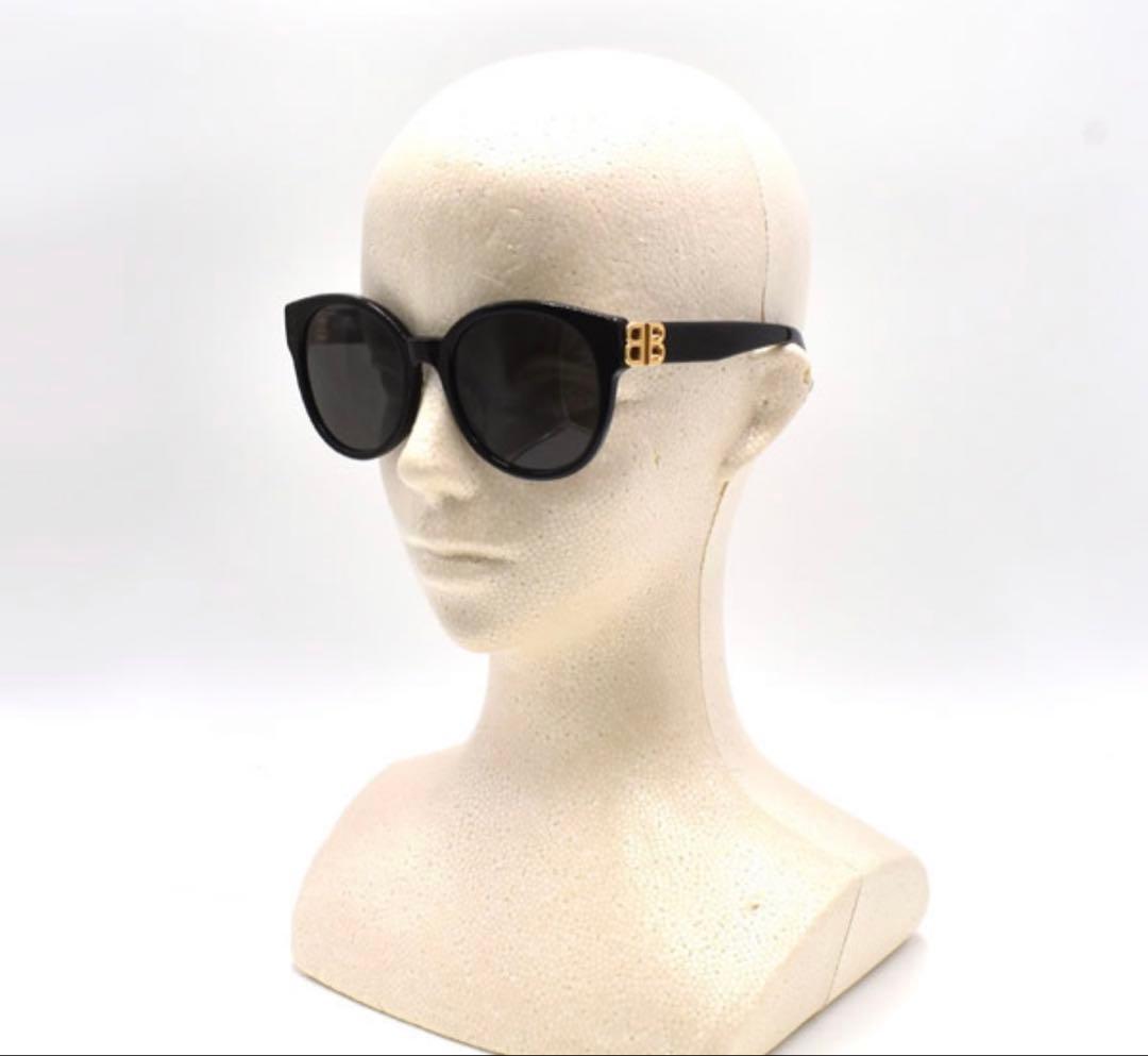BALENCIAGA BB0134SA サングラス