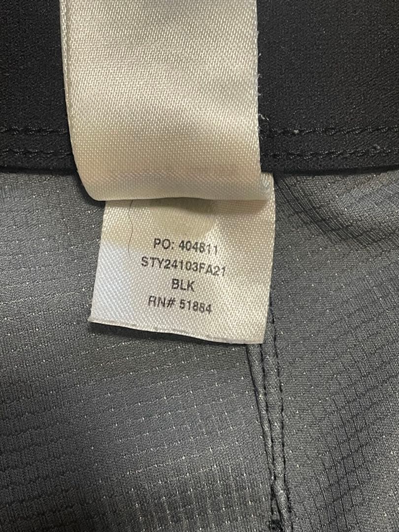 patagonia ウインドシールドパンツ FA21