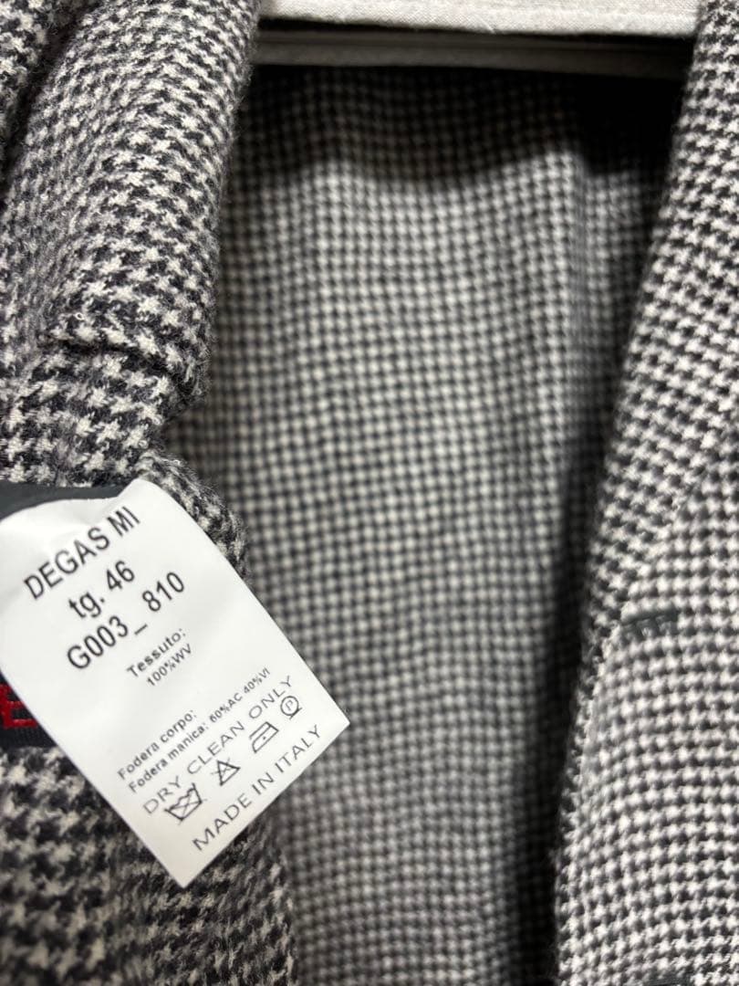 sss様購入用【THE GIGI】定価約70%OFF ジャケット 46