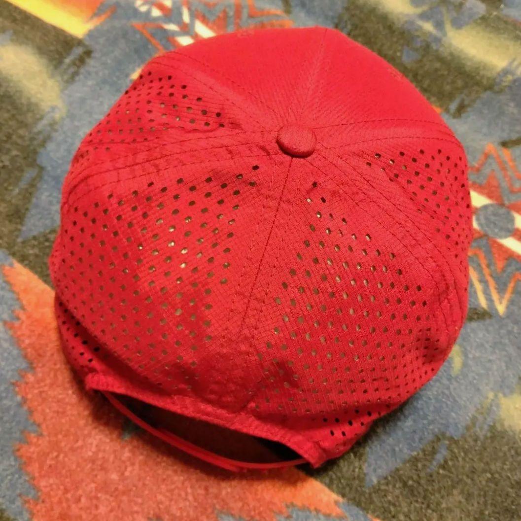 Nike SB Mesh Baseball Cap Red レアカラー