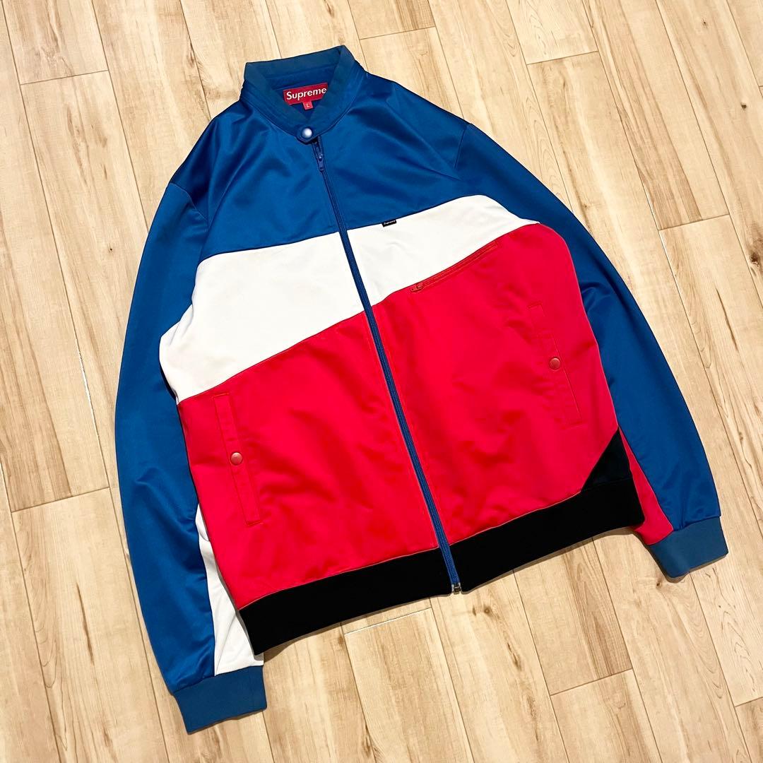 激レア！2000’s OLD SUPREME “PANEL” トラックトップ