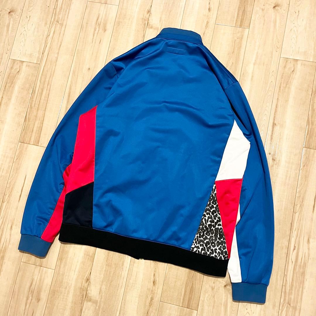 激レア！2000’s OLD SUPREME “PANEL” トラックトップ