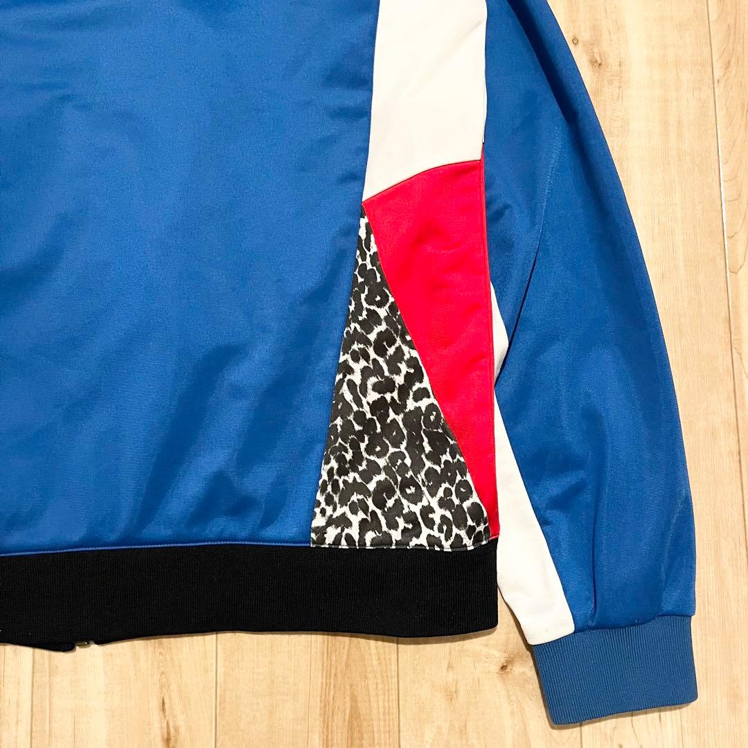 激レア！2000’s OLD SUPREME “PANEL” トラックトップ