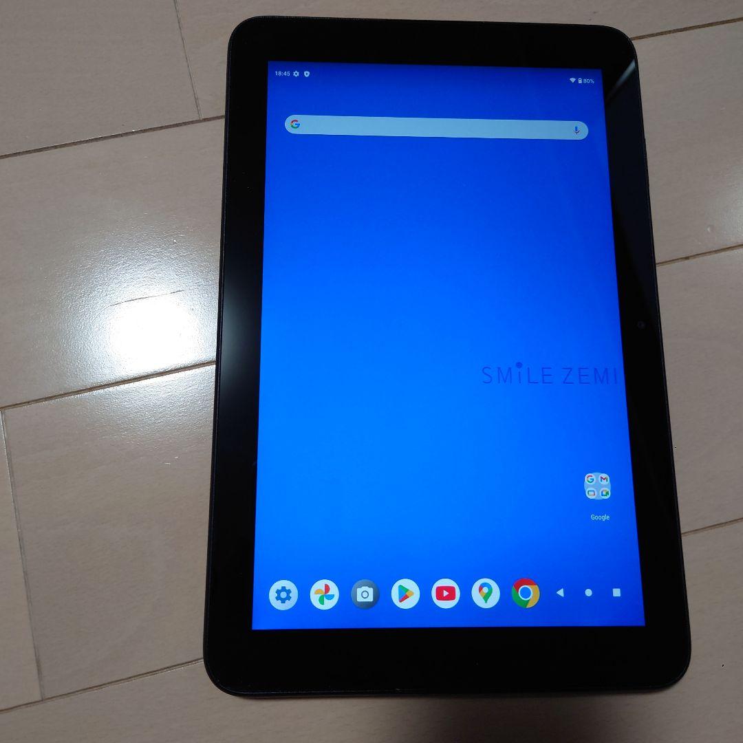 SMILEZEMI タブレット SZJ-JS203 32GB　Android化