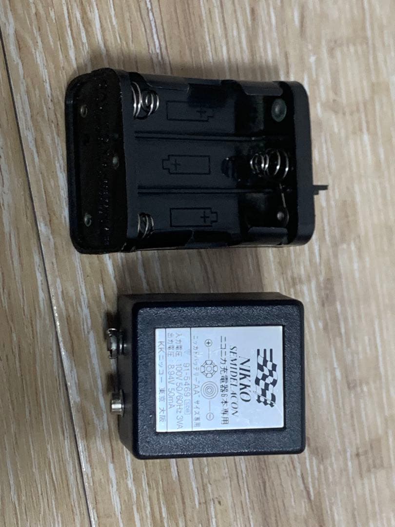 走行OK タイヨー　TAIYO R/Cラジオコントロール ミニアウトロー　レトロ