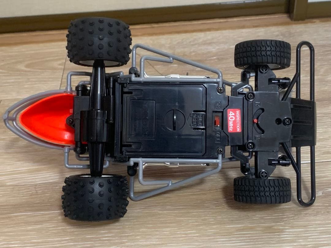 走行OK タイヨー　TAIYO R/Cラジオコントロール ミニアウトロー　レトロ