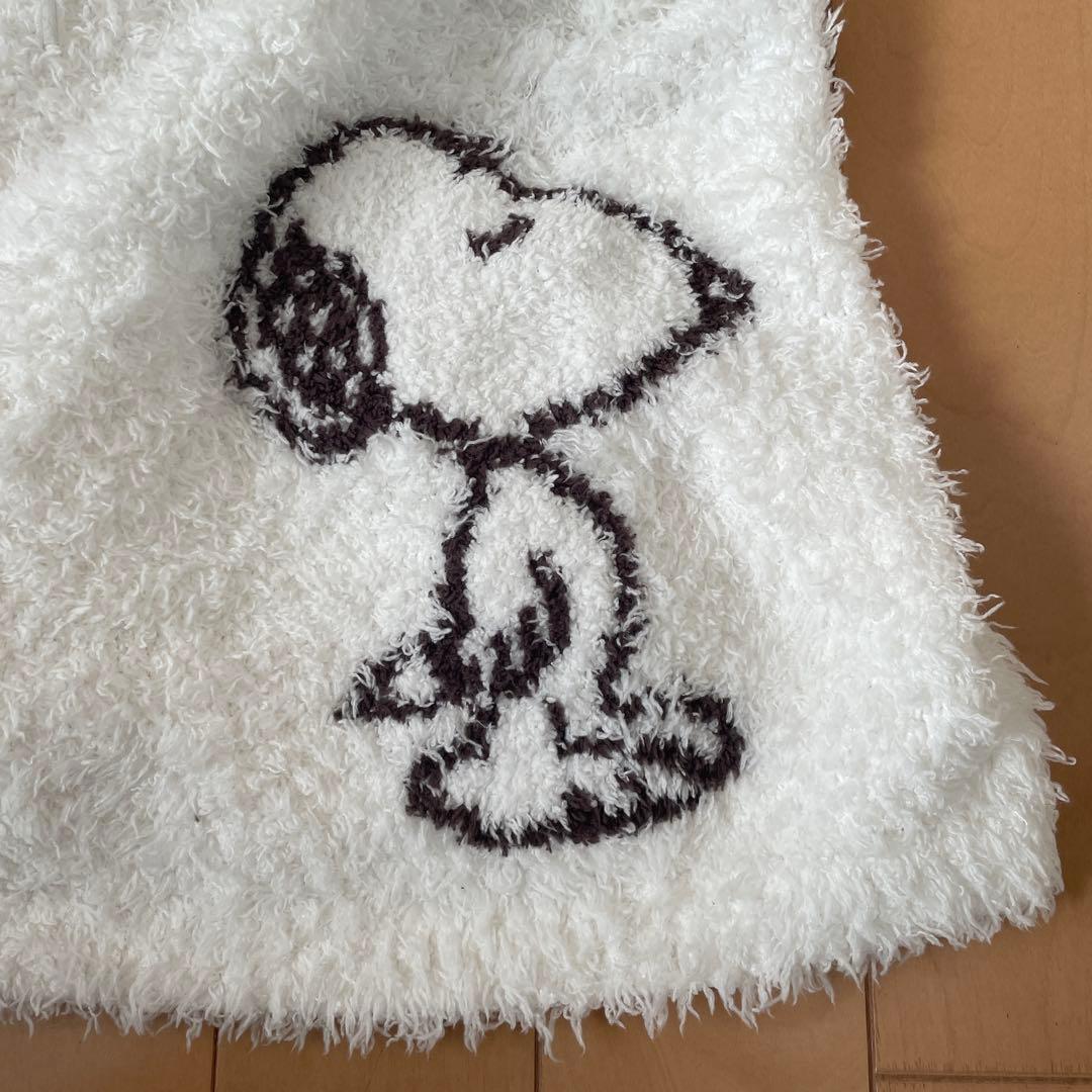 ジェラートピケ☆PEANUTSセットアップ☆パーカー&Sパンツ☆スヌーピー