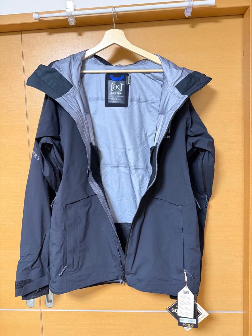 【あやまる】[ak] Hover Gore Tex 3L SR JKT