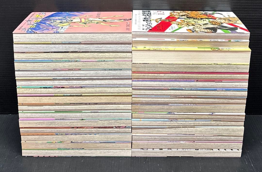 ジョジョリオン 1-27巻 全巻 名言集 2冊 The Book 全30冊